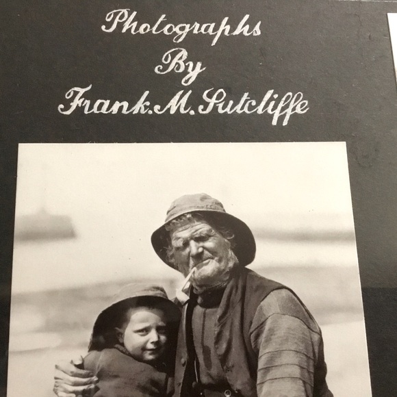 Vintage handmade Reproduction 1880s photos by Frank M. Sutcliffe - Picture 2 of 9